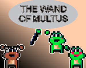 Mr. F And The Wand Of Multus!