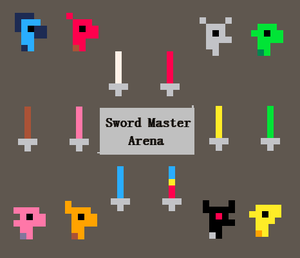 play Sword Master Arena