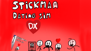 play Stickman Dating Sim Dx