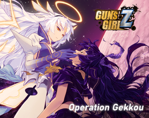 play Guns Girlz: Operation Gekkou