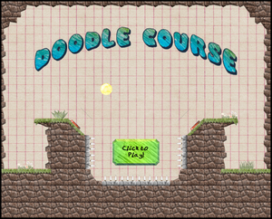 play Doodle Course [Phaser 3]