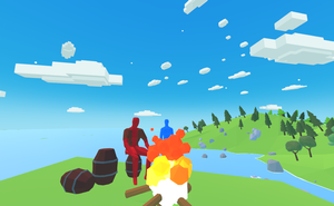 play Untitled Island Game