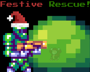 play Festive Rescue Jamgame