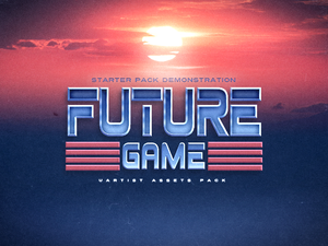 play Future: Assets Demonstration