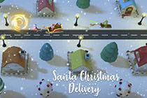 play Santa Christmas Delivery