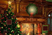 play Christmas Villa Escape