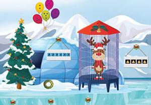 play Reindeer Rescue For Christmas 2021