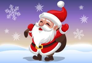 play Santas Magic Christmas