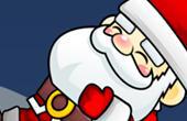 play Santa Gravity Run