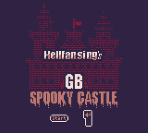 Gb Spooky Castle
