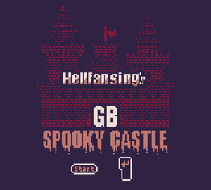 play Gb Spooky Castle