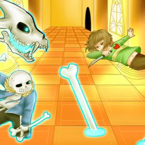 play ¿¡Sans!?