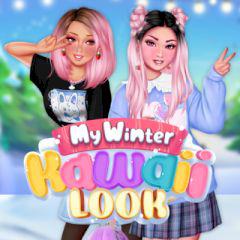 play My Winter Kawaii Look