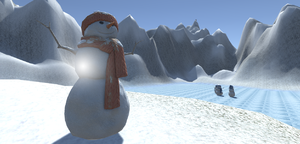 play Snow Globe Project