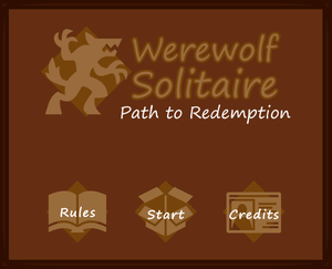 play Werewolf Solitaire: Path To Redemption (Demo)