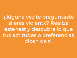 play Violenciómetro - Jóvenes Y Adultos