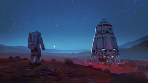 play Mars Domination
