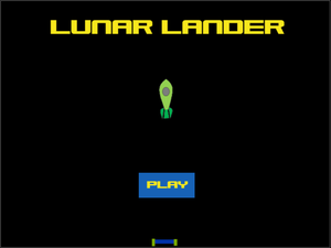 play Lunar Lander