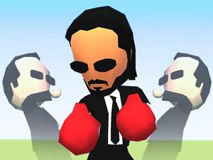 play Mr One Punch: Action Fighting