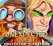 play The Unexpected Quest Collector'S Edition