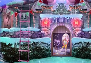 play Benefaction Santa Escape
