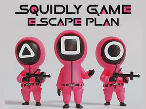 play Squidly Game Escape Plan