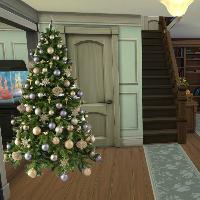 play Genie Christmas Room Escape 2