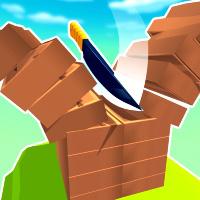 play Knife Jump Online