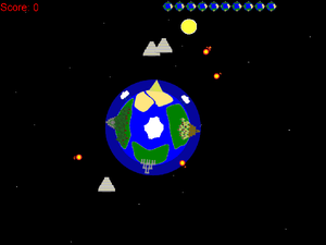 play Pyramid Defense
