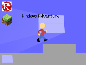play Windows Adventure