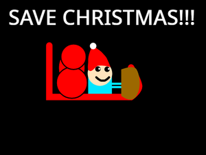 play Save Christmas!!!