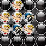 play Popeye-Memory-Balls