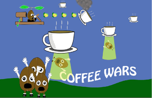 play Coffee Wars