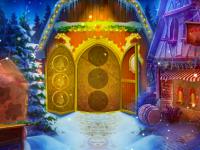 play Gifting Santa Claus Escape