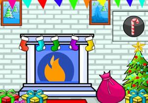 play Snowman House Escape (Games 2 Mad)