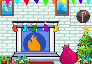 Snowman House Escape (Games 2 Mad)