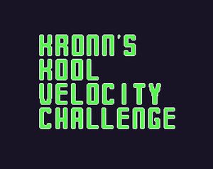 play Kronn'S Kool Velocity Challenge