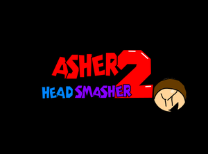 play Asher Head Smasher 2| Part 1(Itch.Io Port)