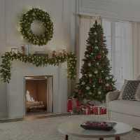 play Ekey Christmas Room Escape 8