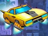 play Merge Cyber Racers