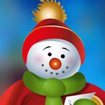 play Pg Cute Snowman Escape