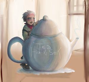 play Tea, Hide And Seek