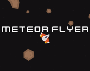 play Meteor Flyer