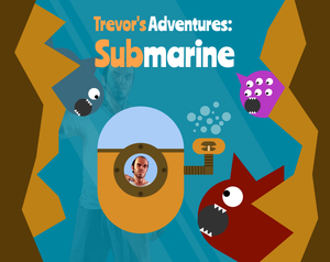 play Trevor'S Adventures: Submarine