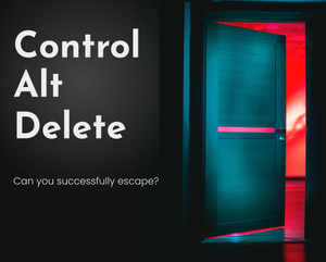 play Control Alt Delete