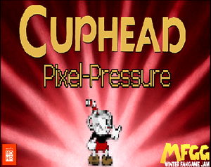 play Cuphead: Pixel-Pressure