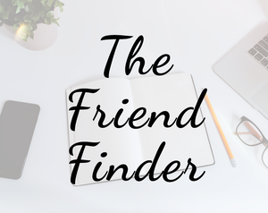 The Friend Finder