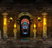 play Escape Trip 7 Dark Palace
