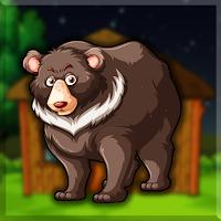 play G2J Brown Bear Escape From Cage