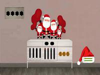 play 8B Santa Claus Doll Escape Html5